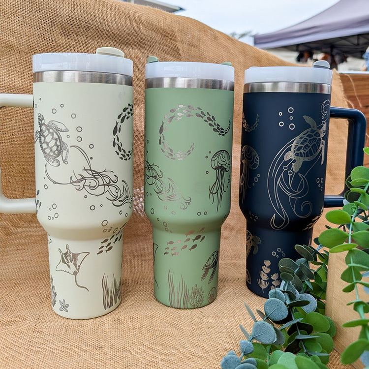 1.2L Refresher Tumbler - TENGJA