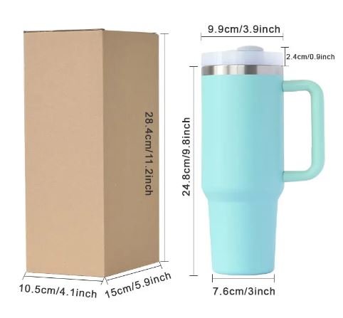 1.2L Refresher Tumbler FIND YOUR WAVE - TENGJA