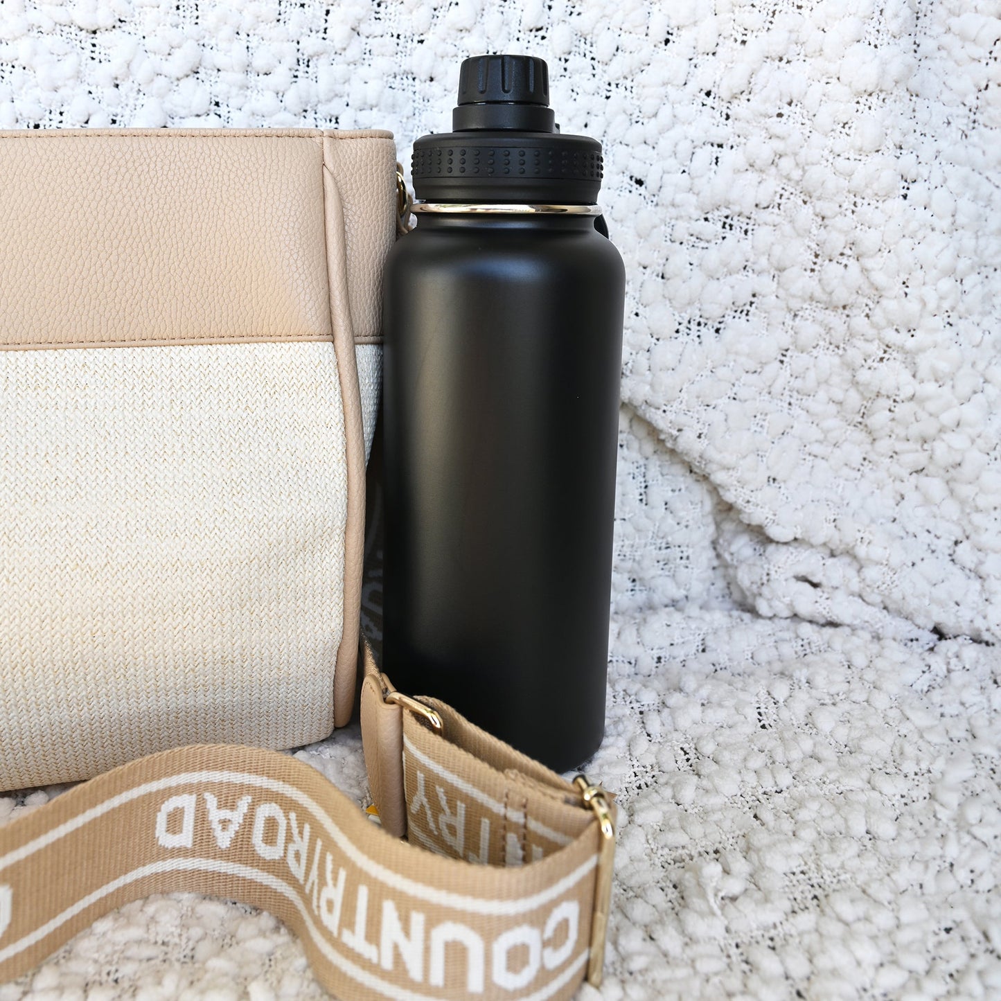 1L Water Bottle - BLANK - TENGJA