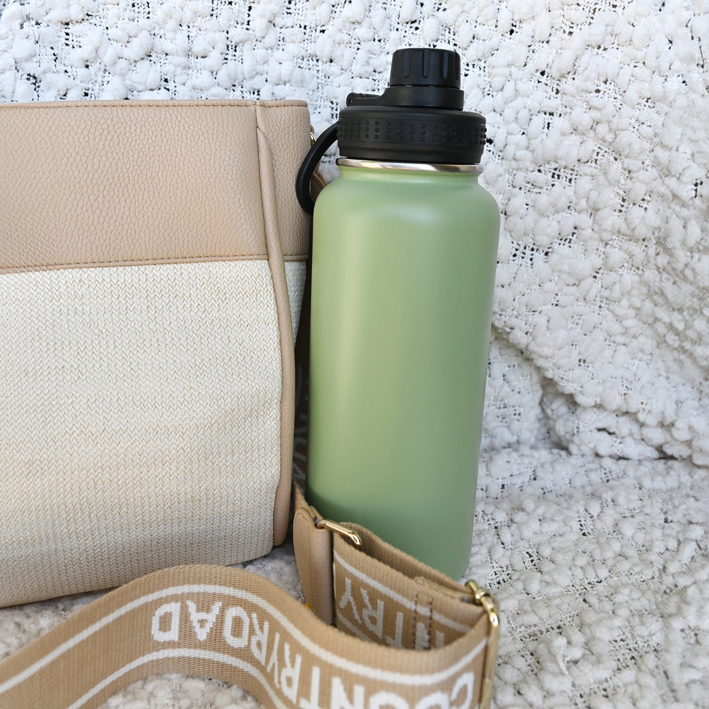 1L Water Bottle - BLANK - TENGJA