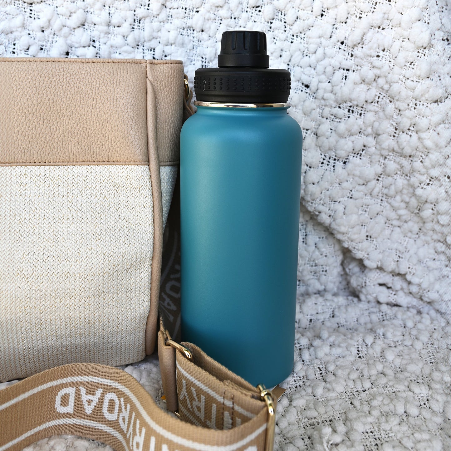 1L Water Bottle - BLANK - TENGJA