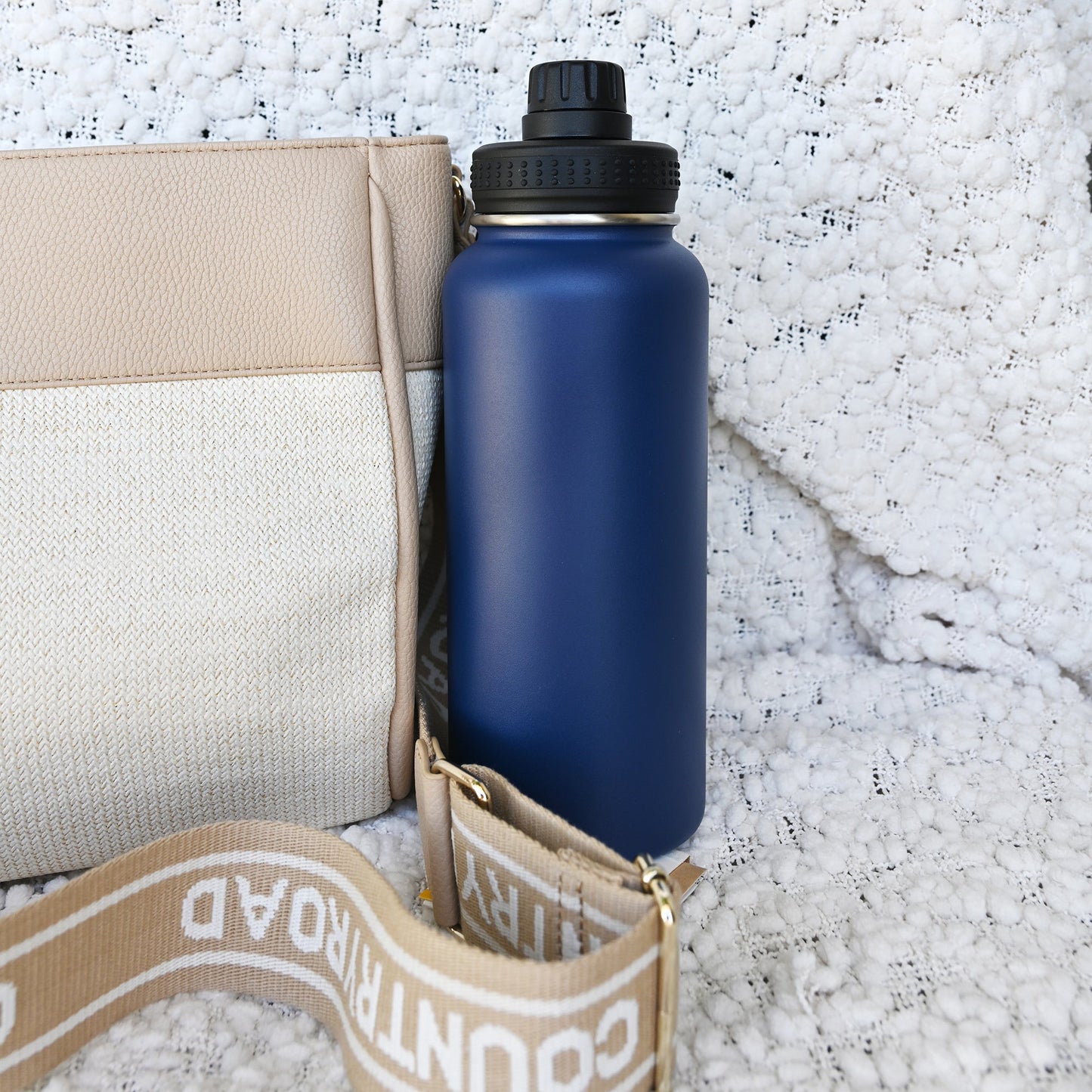 1L Water Bottle - BLANK - TENGJA