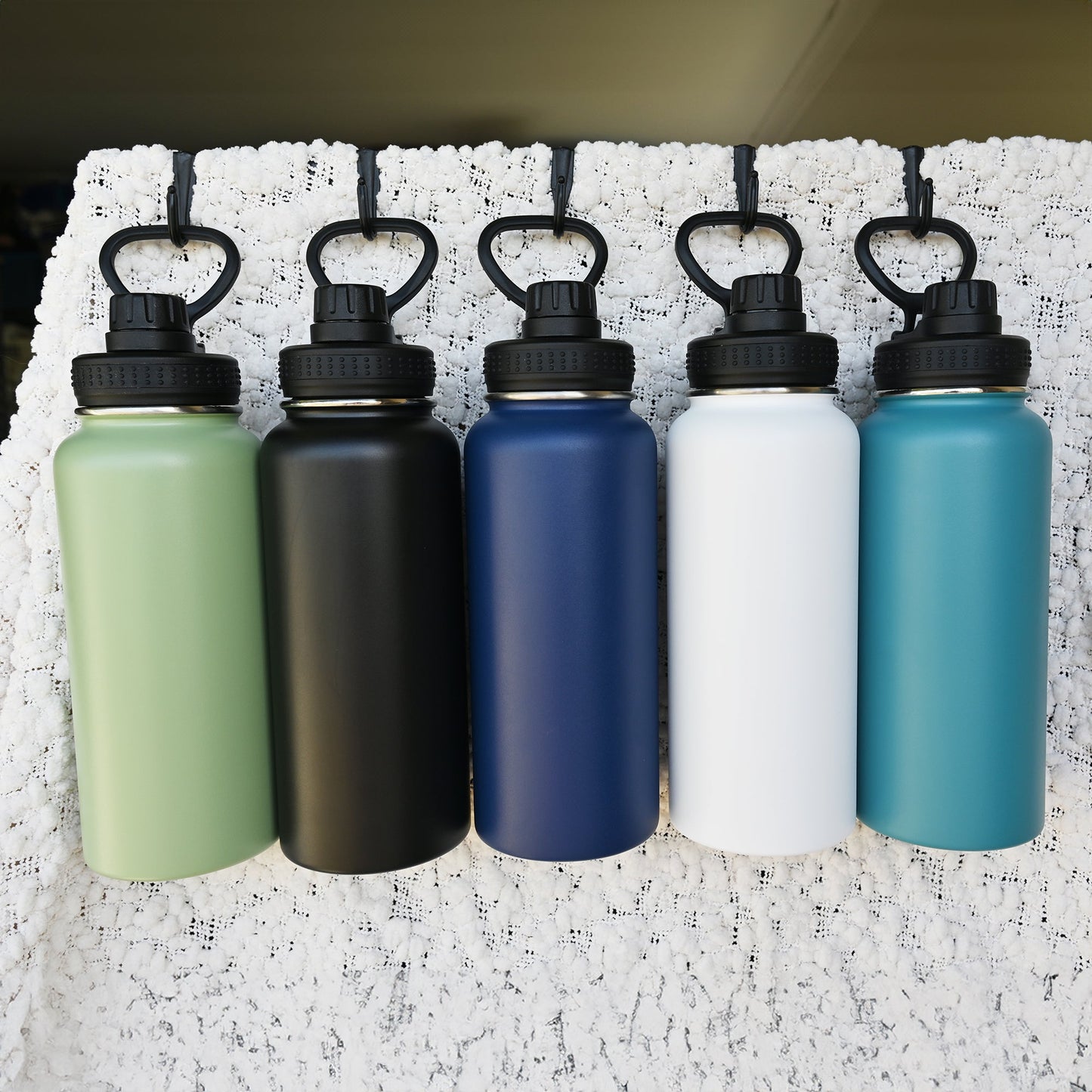 1L Water Bottle - BLANK - TENGJA