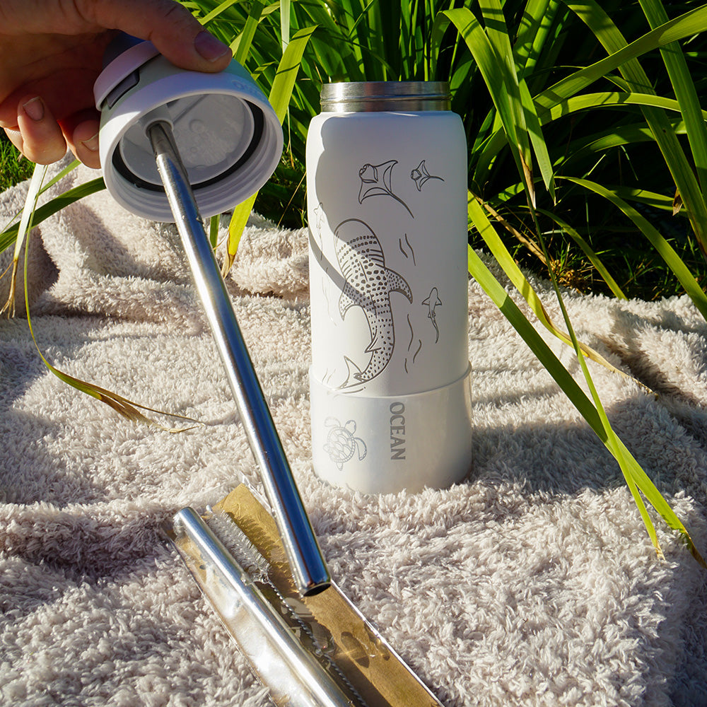 Stainless Steel Straw for 950mL and 700mL Owala