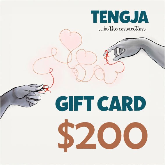 E-GIFT CARD - TENGJA