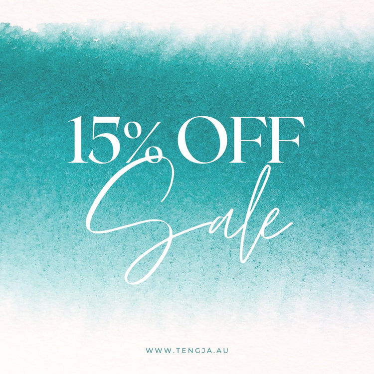 15% OFF SALE