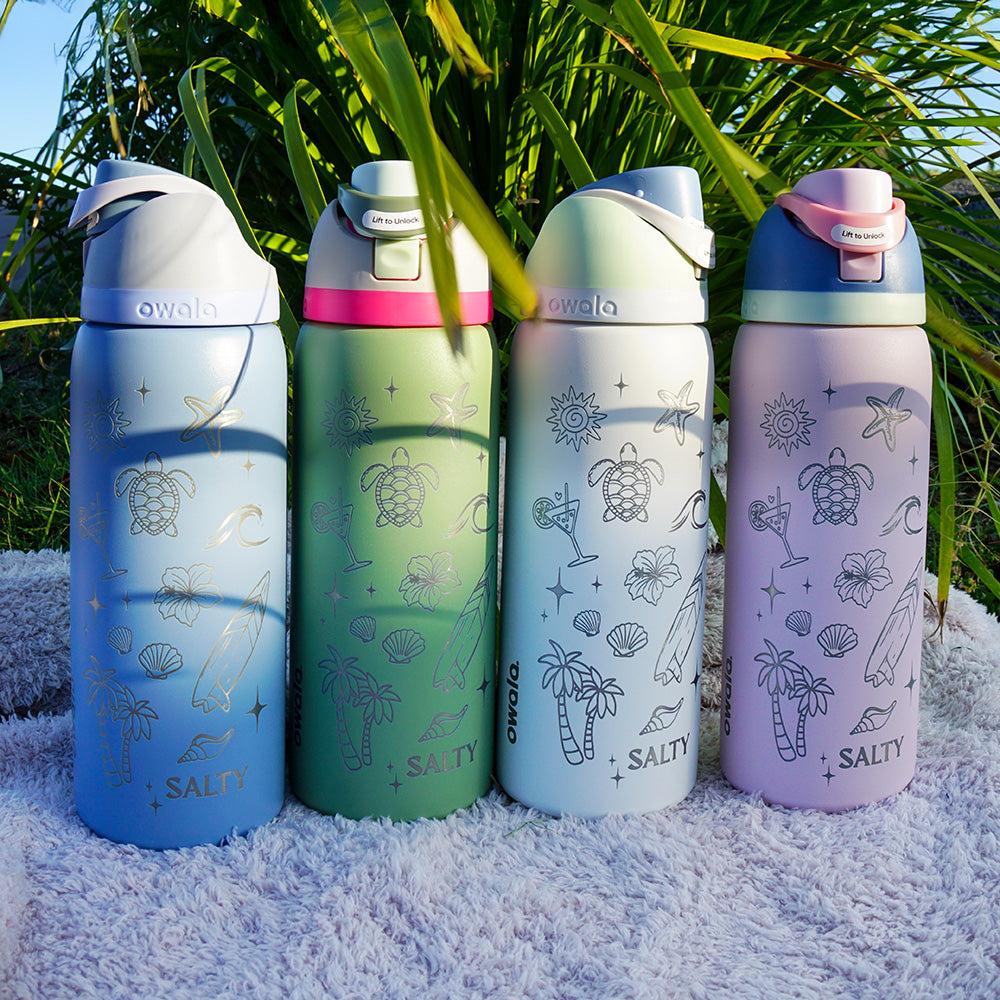 1L Owala Style Water Bottle