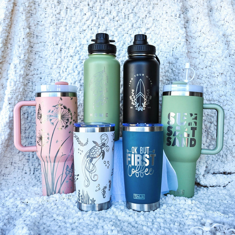 Drinkware - TENGJA