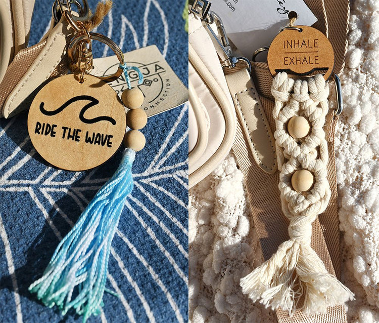 Keychain - TENGJA