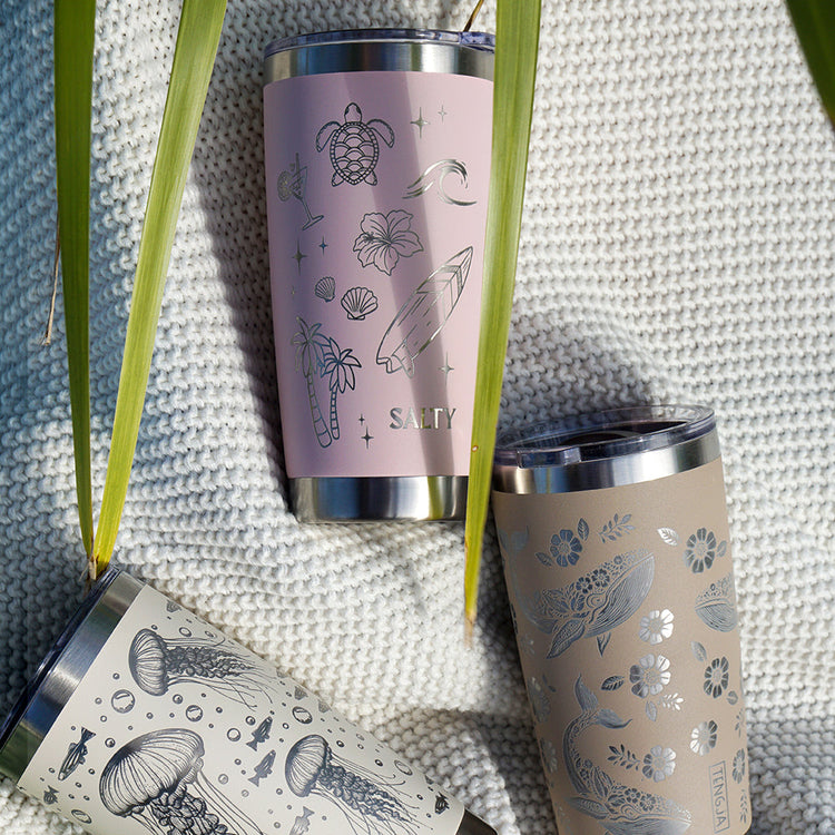 Travel Tumbler 600mL - TENGJA