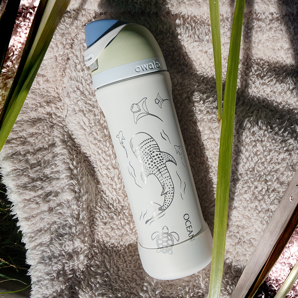 Silicone Boot Owala 700mL Water Bottle