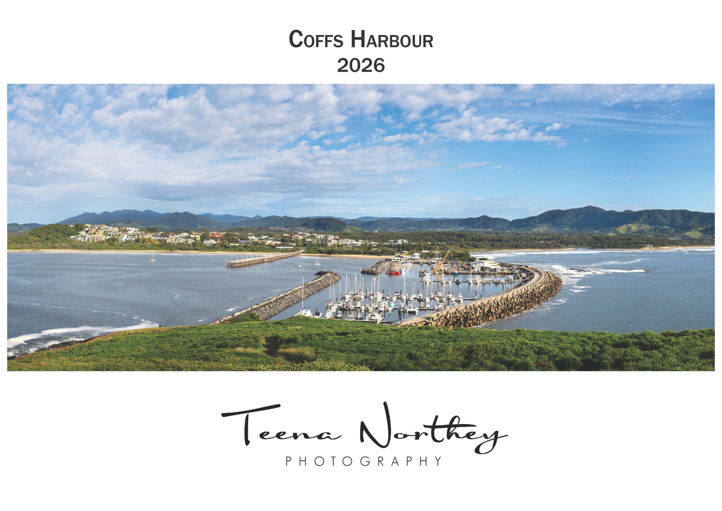 2026 Coff Harbour Calendar