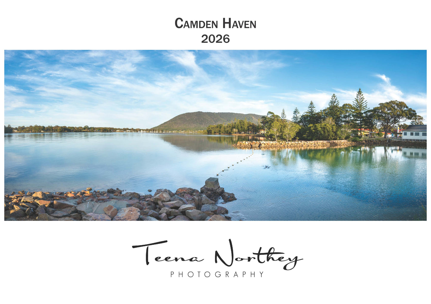2026 Camden Haven Calendar