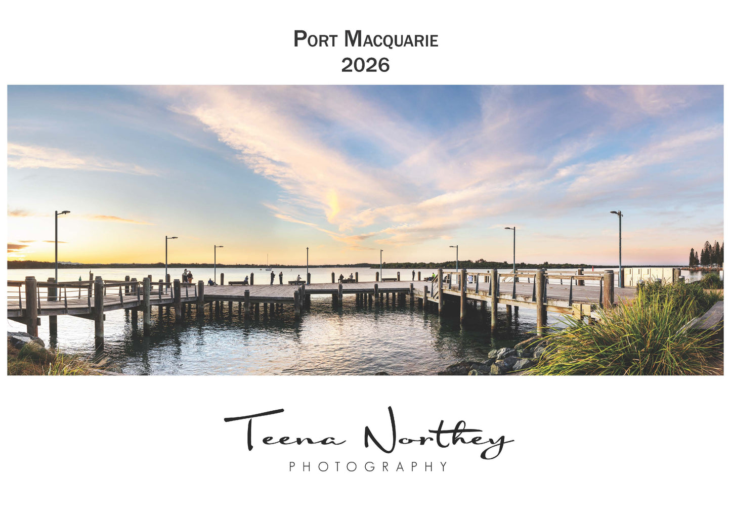 2026 Port Macquarie Calendar