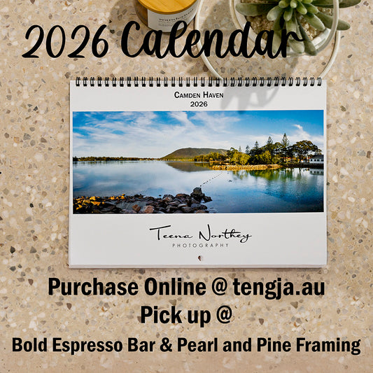 2026 Camden Haven Calendar