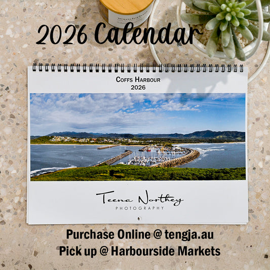 2026 Coff Harbour Calendar