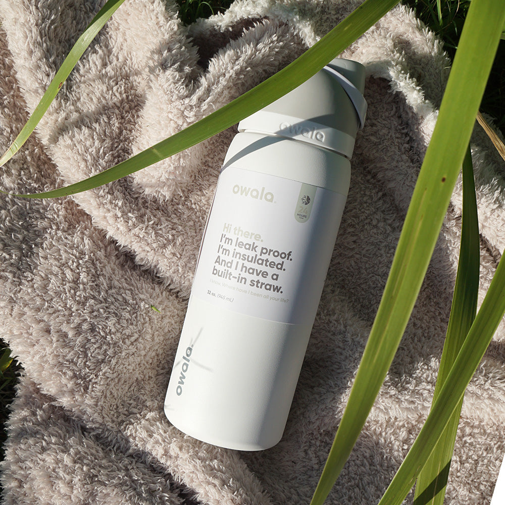 950mL Owala Style Water Bottle - CUSTOM DESIGN