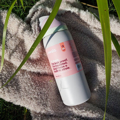 950mL Owala Style Water Bottle - CUSTOM DESIGN