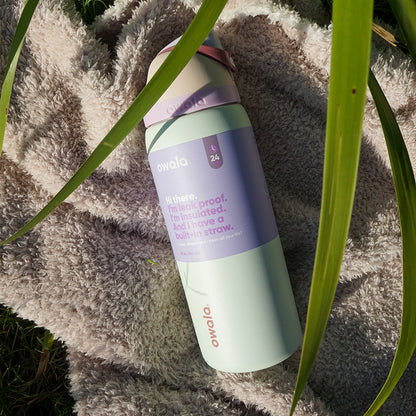 950mL Owala Style Water Bottle - CUSTOM DESIGN