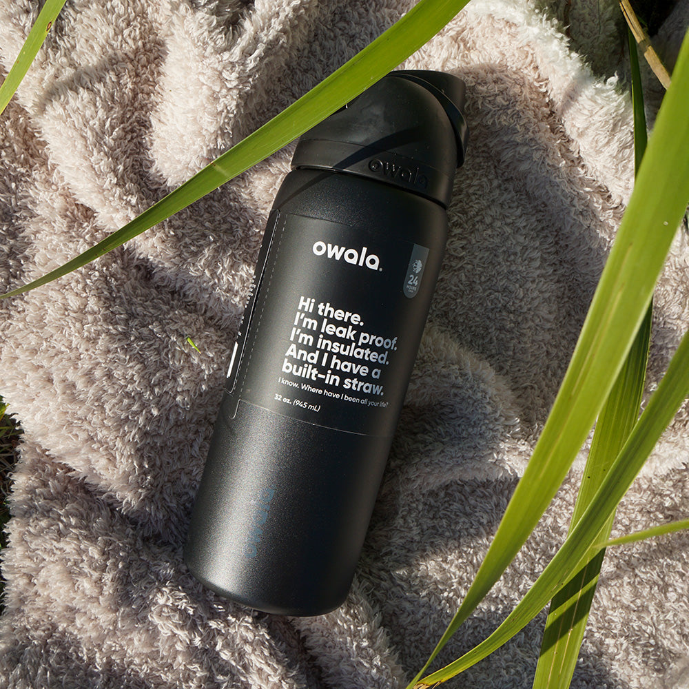 950mL Owala Style Water Bottle - CUSTOM DESIGN