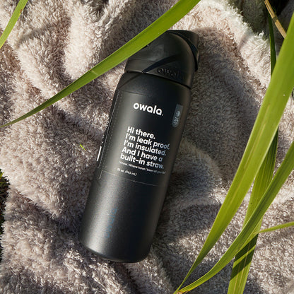 950mL Owala Style Water Bottle - CUSTOM DESIGN