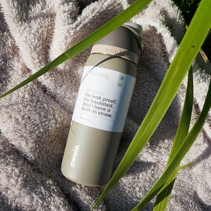 950mL Owala Style Water Bottle - CUSTOM DESIGN