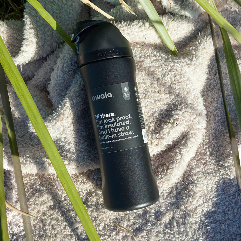 700mL Owala Style Water Bottle - CUSTOM DESIGN