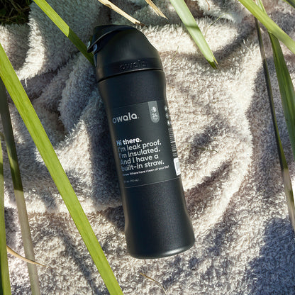 700mL Owala Style Water Bottle - CUSTOM DESIGN