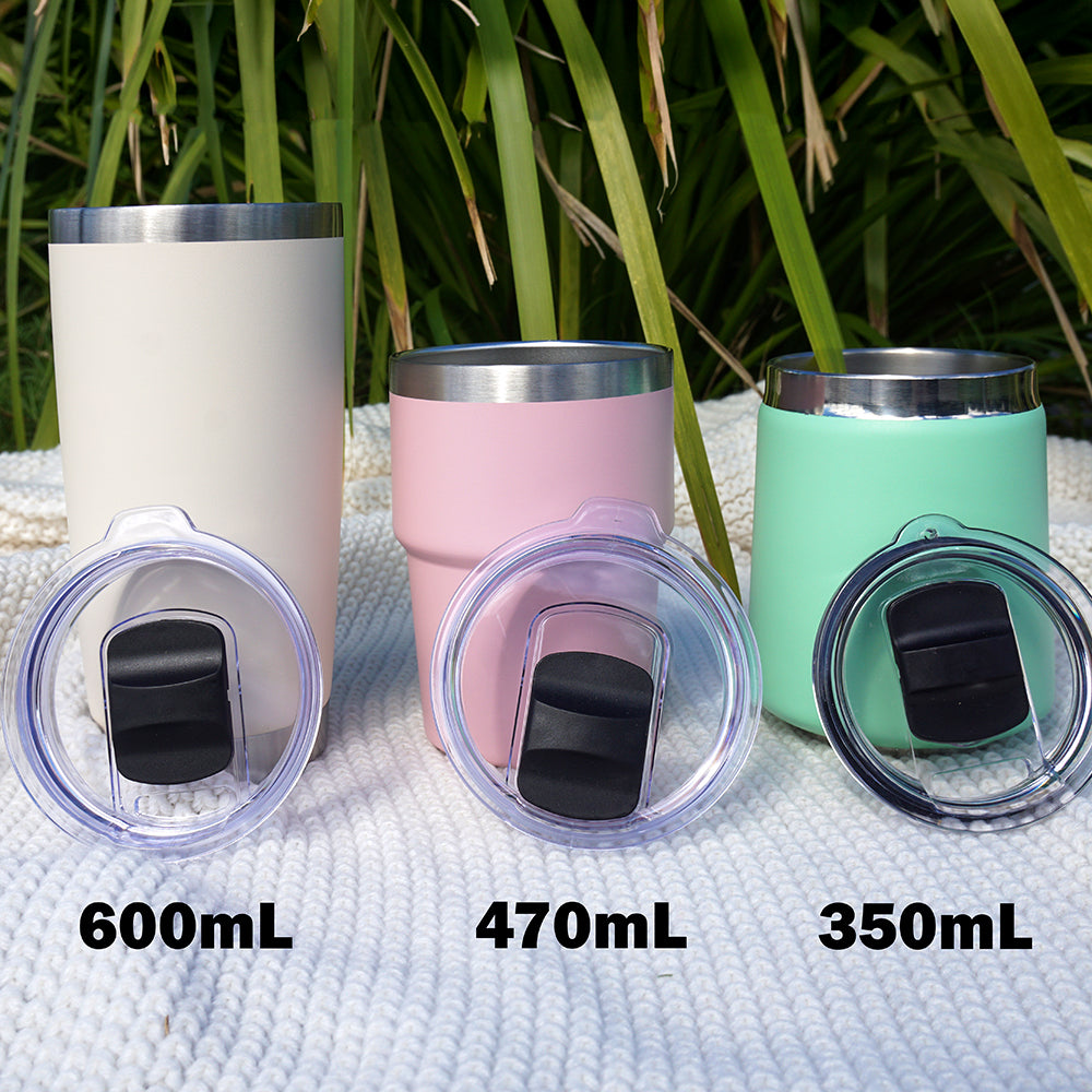 Spare Magnetic Slide Lids for Coffee Travel Cups