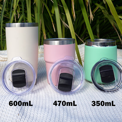 Spare Magnetic Slide Lids for Coffee Travel Cups