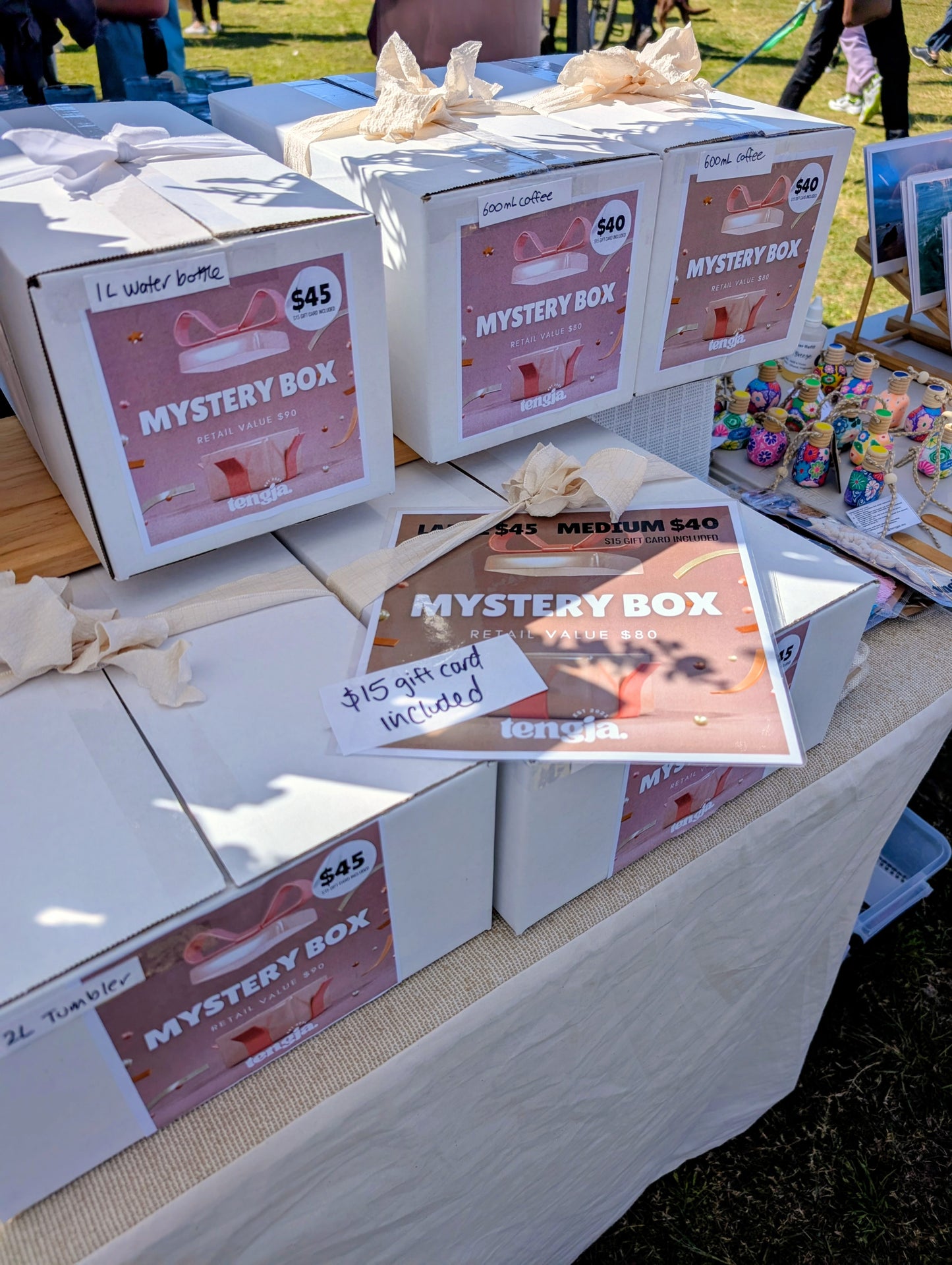 Mystery Box - Limited Time Only