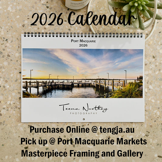 2026 Port Macquarie Calendar