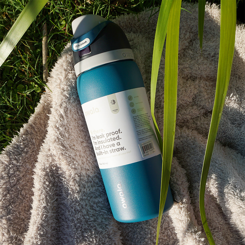 950mL Owala Style Water Bottle - CUSTOM DESIGN
