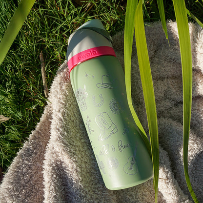 950ml Owala Style Water Bottle - FINAL SALE