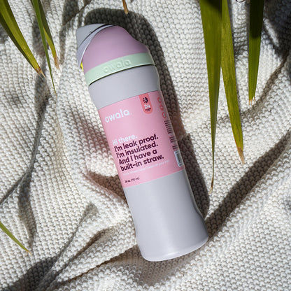 700mL Owala Style Water Bottle - CUSTOM DESIGN