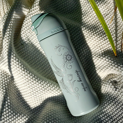 700ml Owala Style Water Bottle Half Wrap - CHASING NECTAR