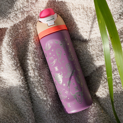 700ml Owala Style Water Bottle - ALL COLOURS - FINAL SALE