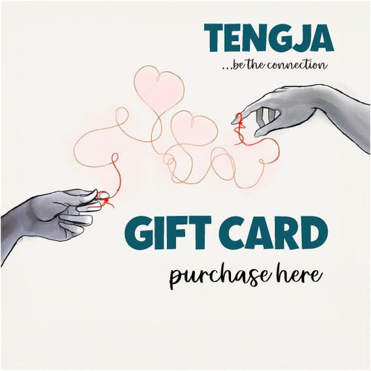 E-GIFT CARD - TENGJA