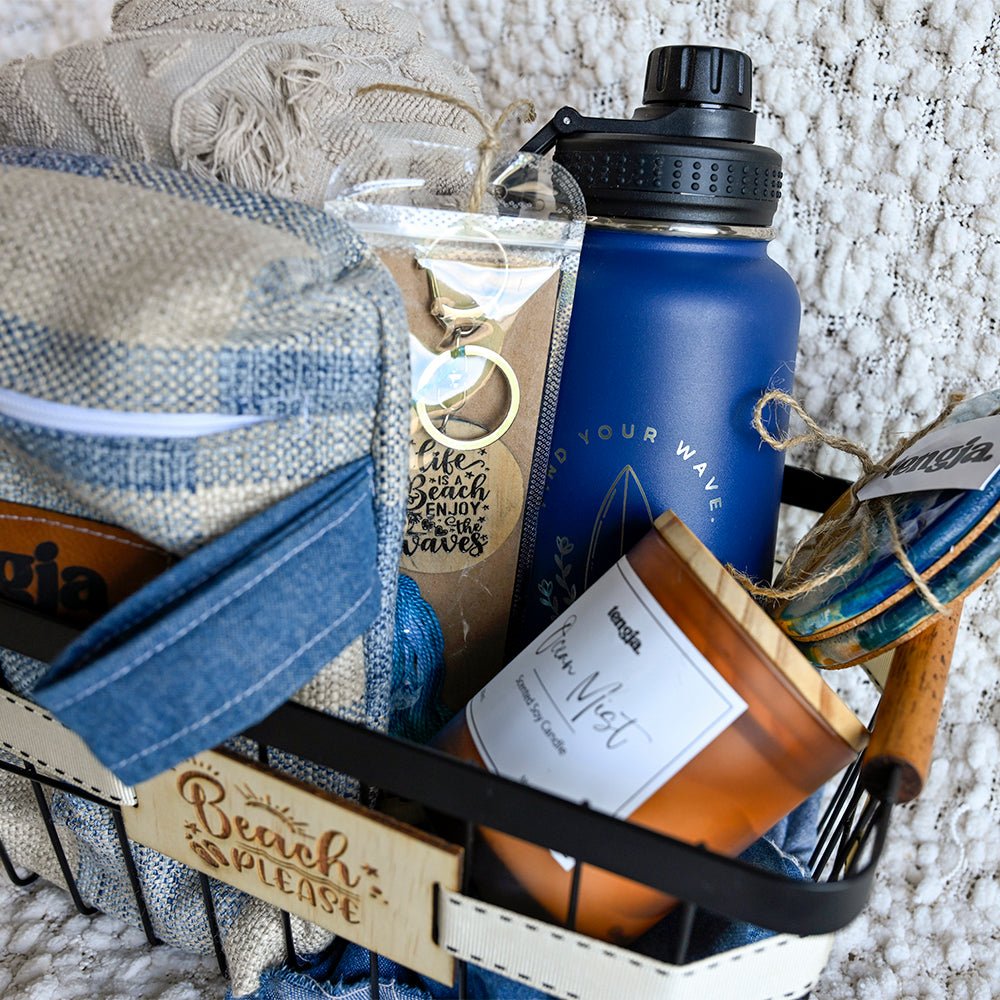 Gift Hamper - Beach - TENGJA