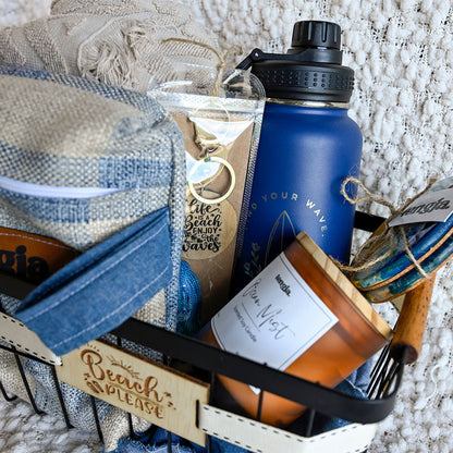 Gift Hamper - Beach - TENGJA