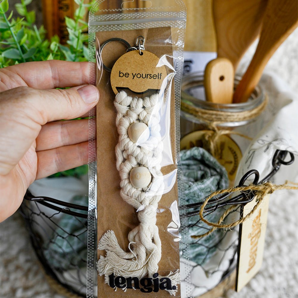 Gift Hamper - Warm Welcome Hamper - TENGJA