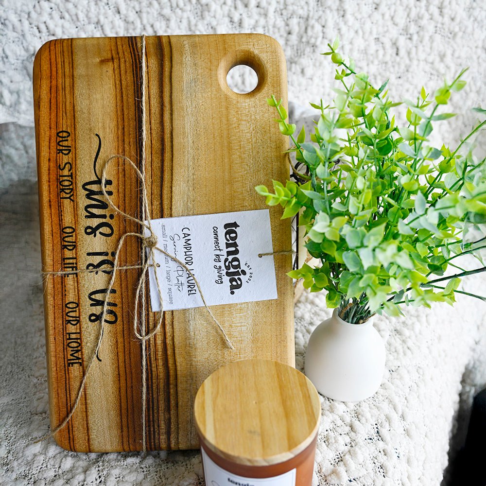 Gift Hamper - Warm Welcome Hamper - TENGJA