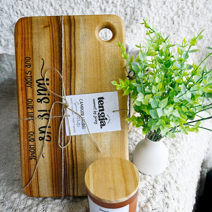 Gift Hamper - Warm Welcome Hamper - TENGJA