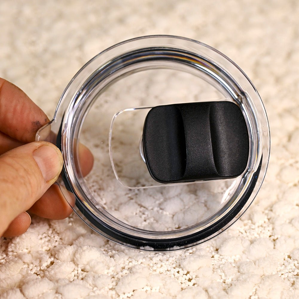 Spare Magnetic Slide Lids for Coffee Travel Cups