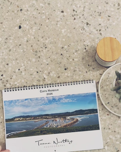 2026 Coff Harbour Calendar