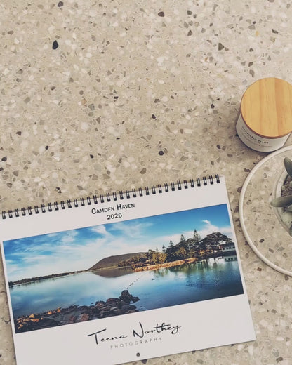 2026 Camden Haven Calendar