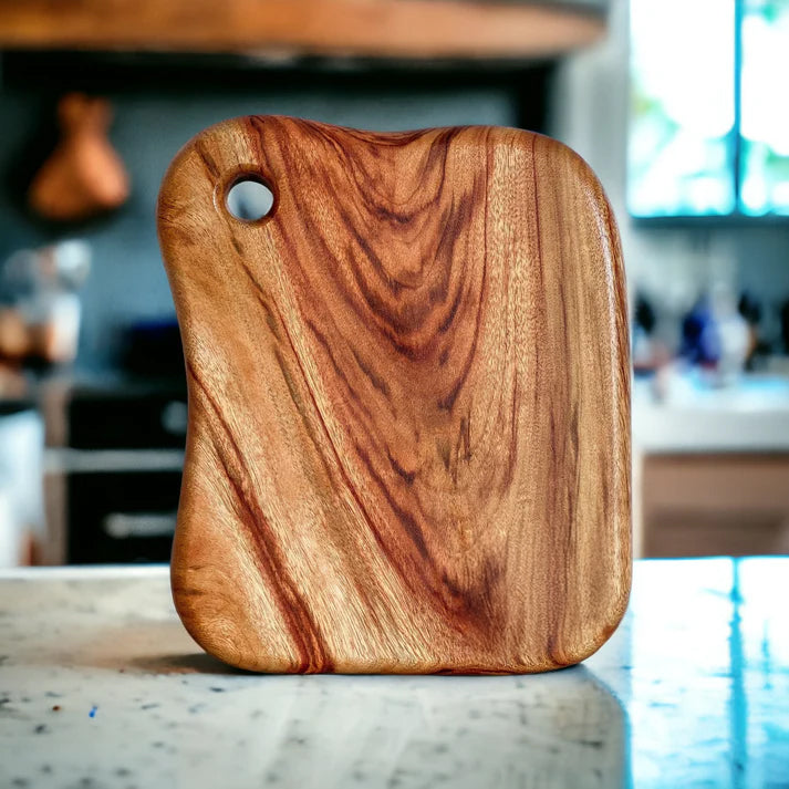 Wooden Camphor Laurel Chopping Board - CUSTOM DESIGN