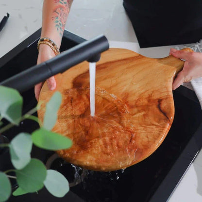Wooden Camphor Laurel Chopping Board - CUSTOM DESIGN