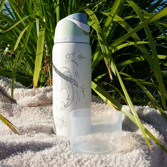 Silicone Boot Owala 950mL Water Bottle