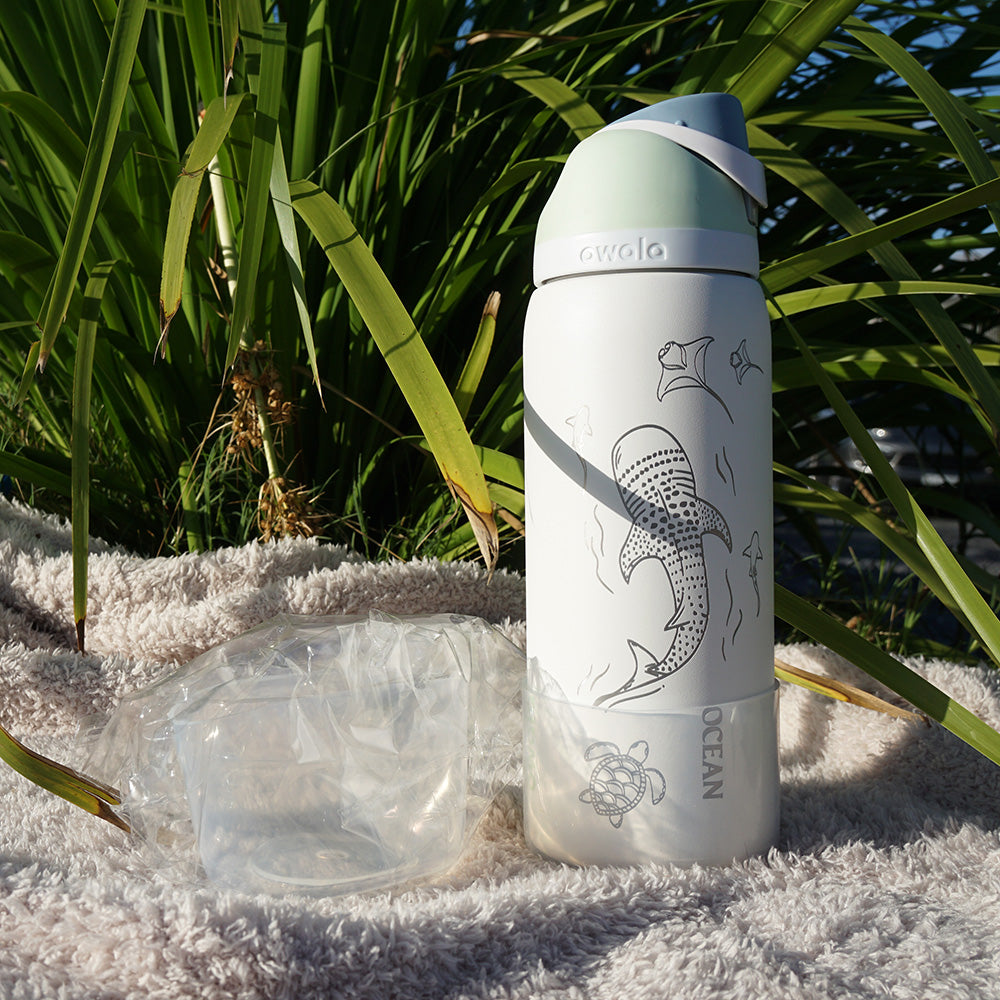 Silicone Boot Owala 950mL Water Bottle